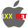 Aplicativo 1XX Bet para iOS